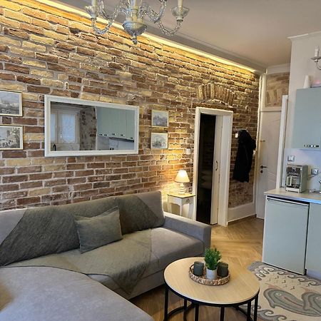 Ferienwohnung Bruskos Luxury Corfu  Exterior foto