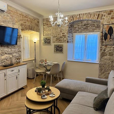Ferienwohnung Bruskos Luxury Corfu  Exterior foto