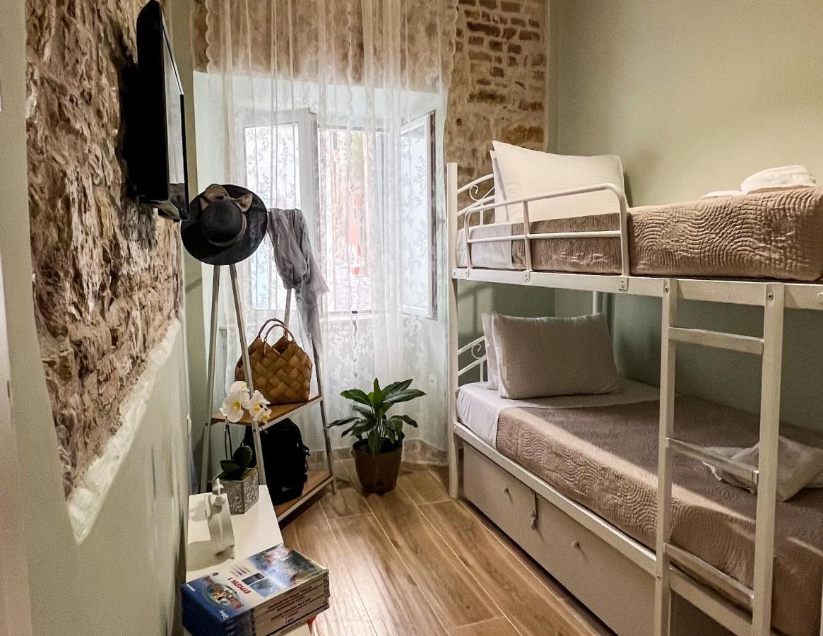 Ferienwohnung Bruskos Luxury Corfu  Exterior foto