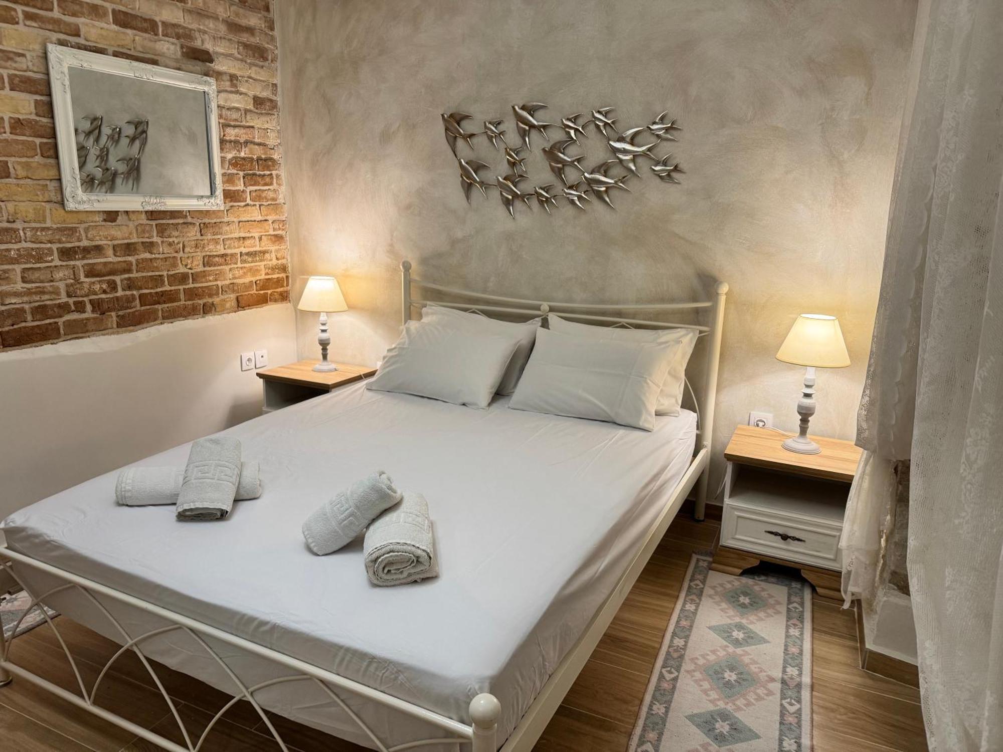 Ferienwohnung Bruskos Luxury Corfu  Exterior foto
