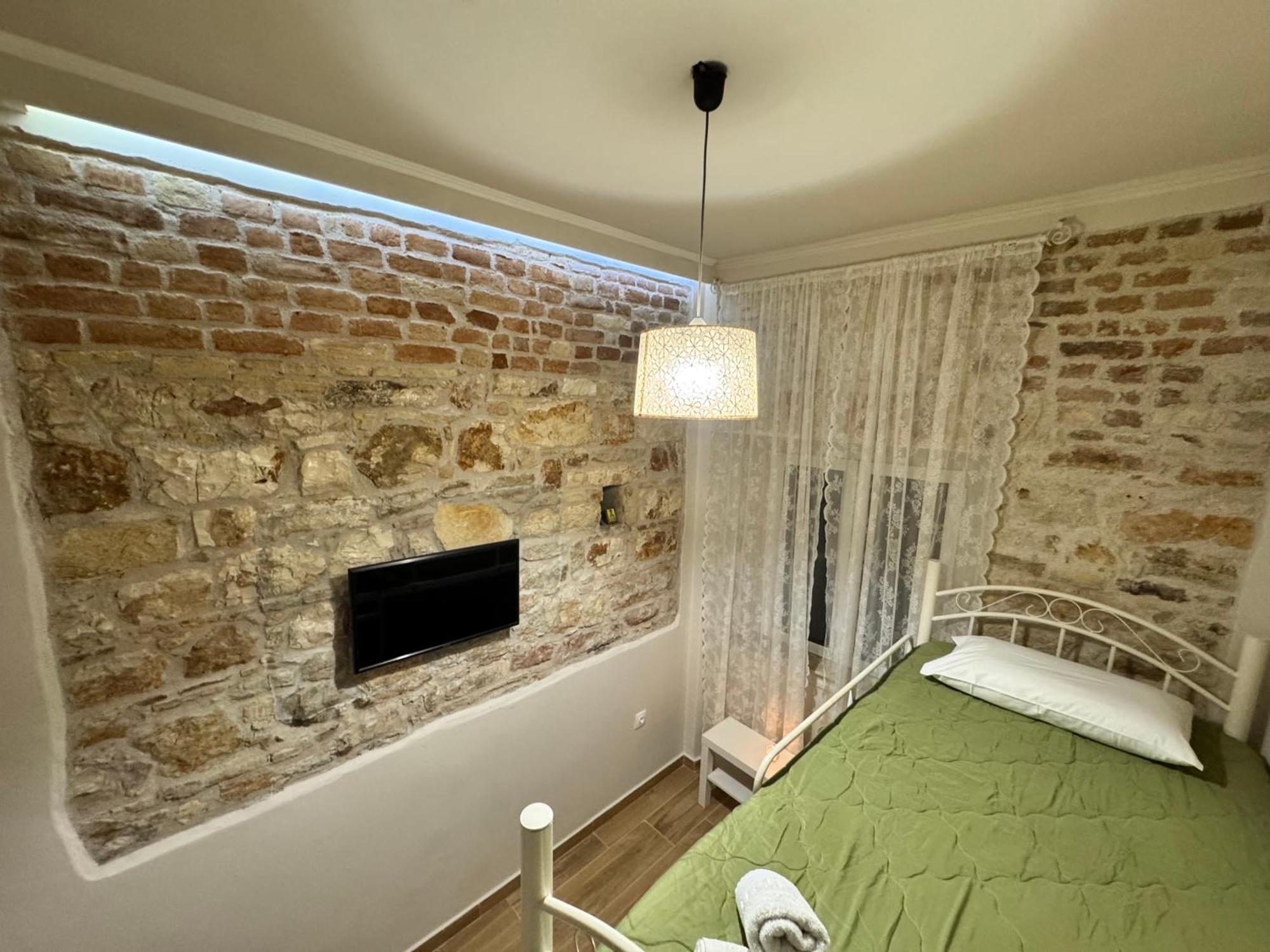 Ferienwohnung Bruskos Luxury Corfu  Exterior foto