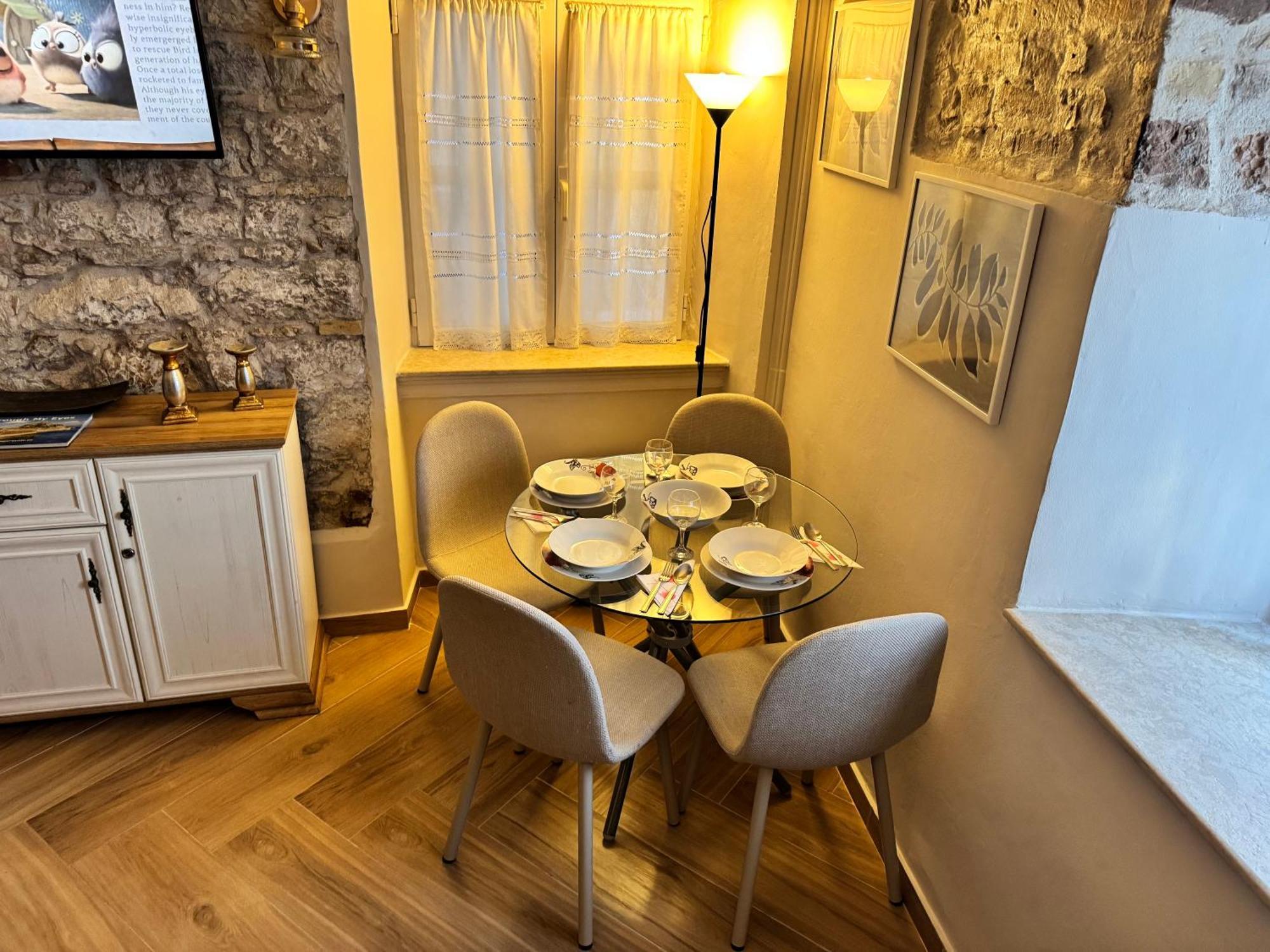 Ferienwohnung Bruskos Luxury Corfu  Exterior foto