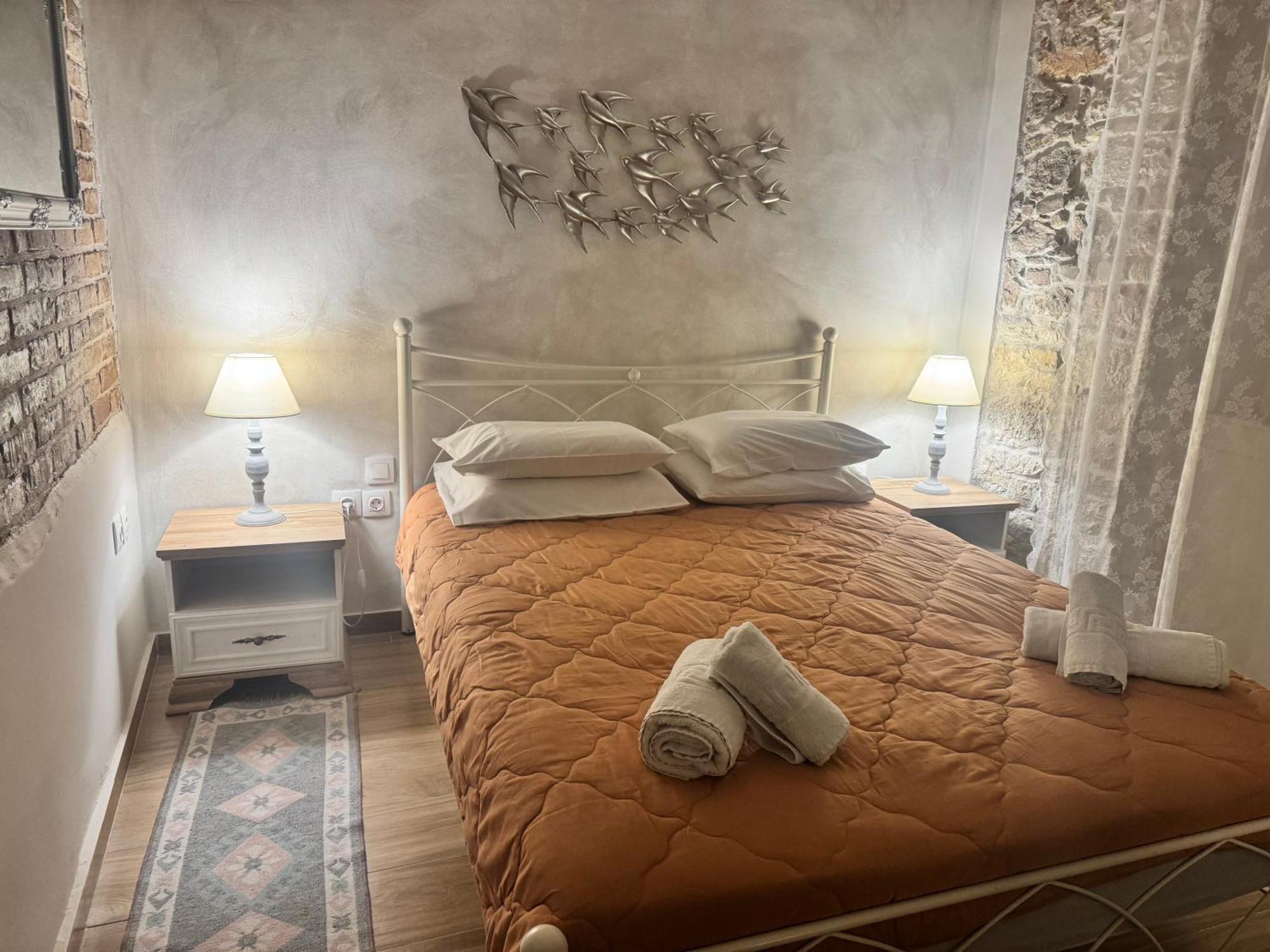 Ferienwohnung Bruskos Luxury Corfu  Exterior foto