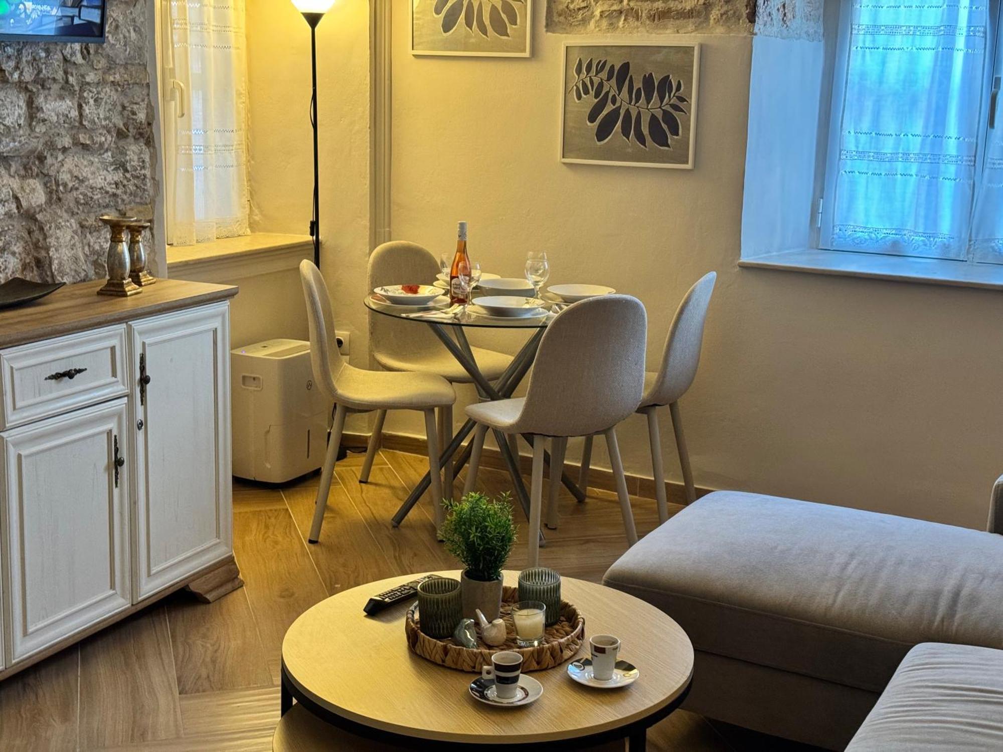 Ferienwohnung Bruskos Luxury Corfu  Exterior foto
