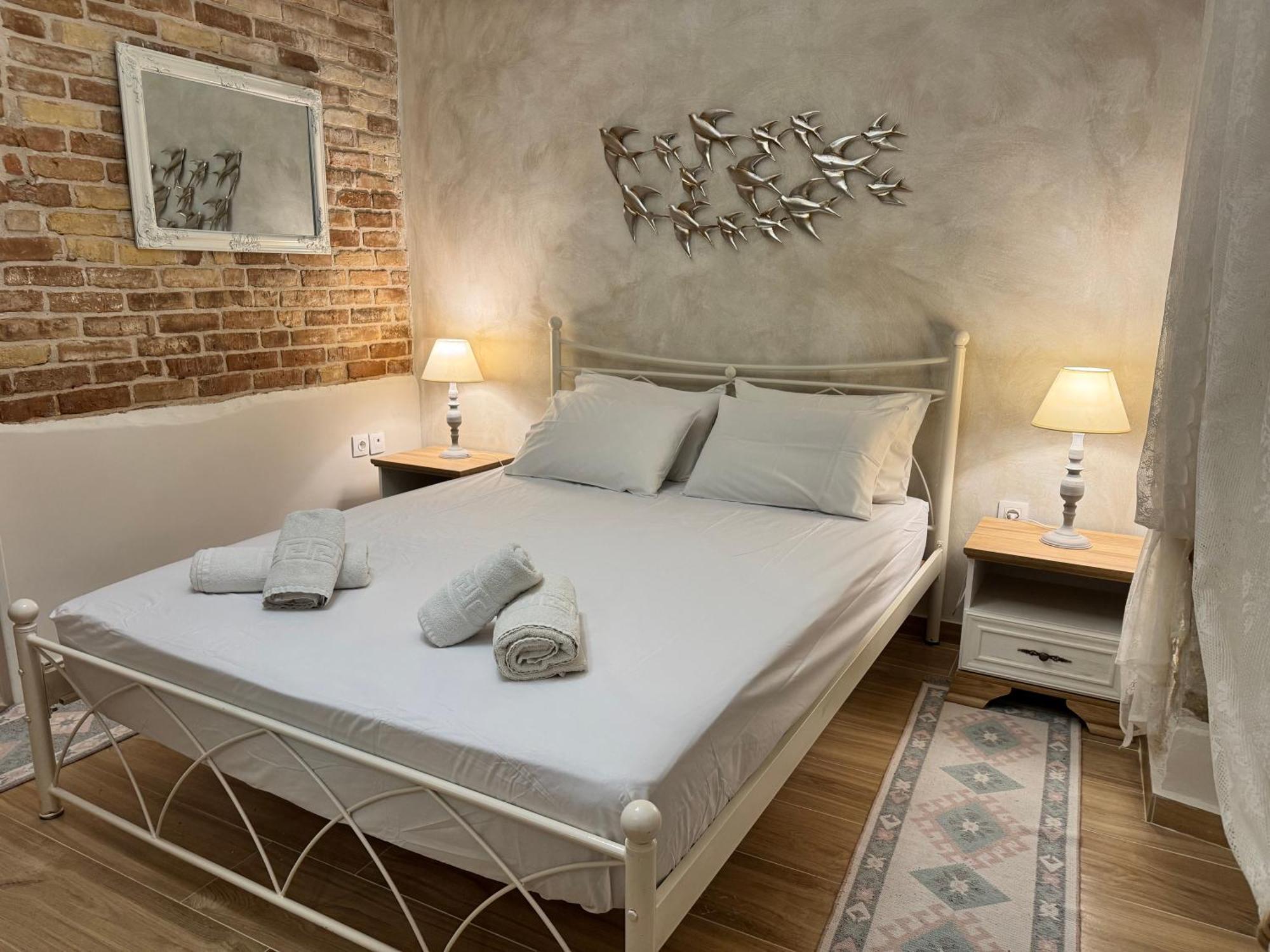 Ferienwohnung Bruskos Luxury Corfu  Exterior foto