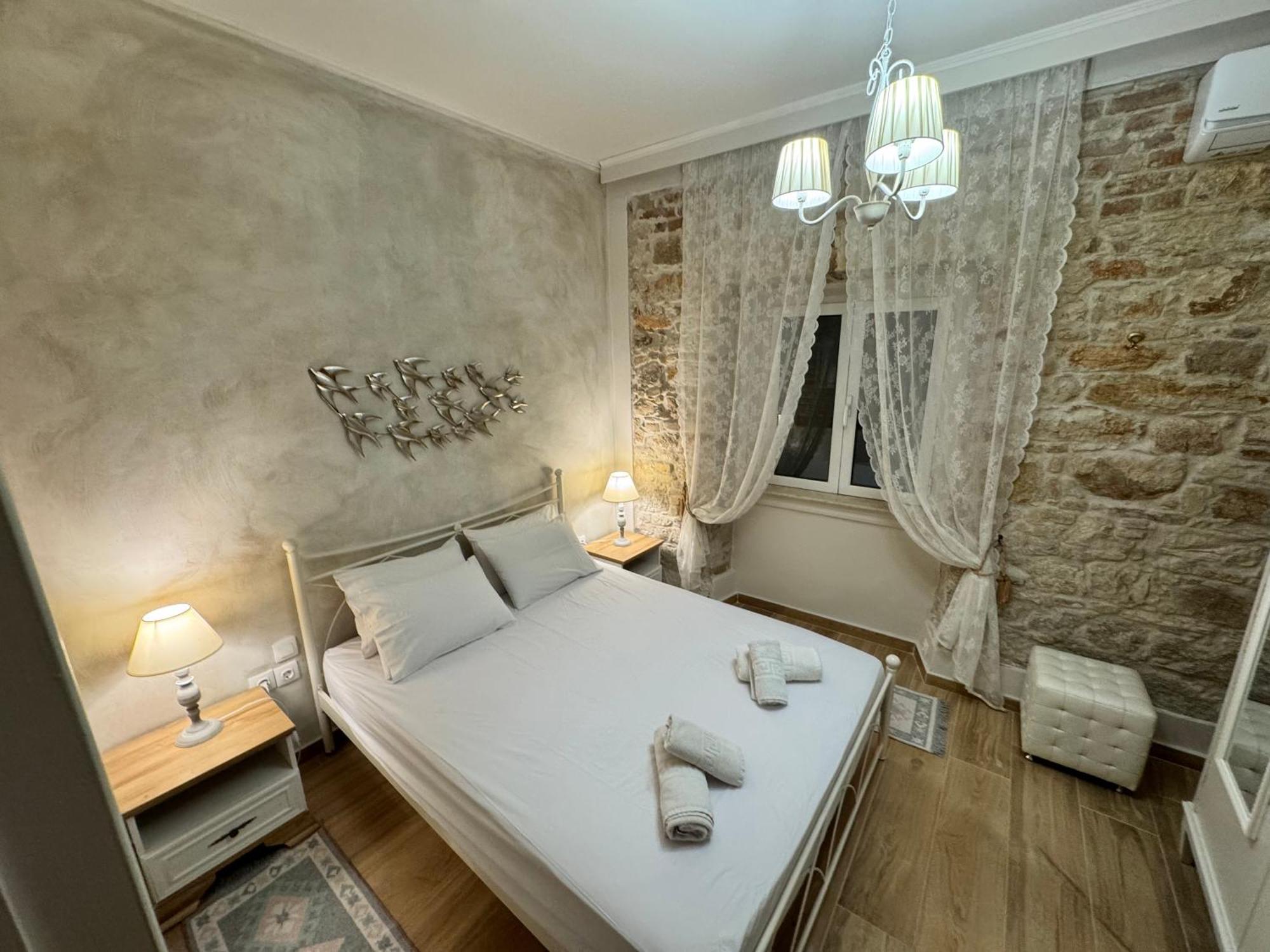 Ferienwohnung Bruskos Luxury Corfu  Exterior foto