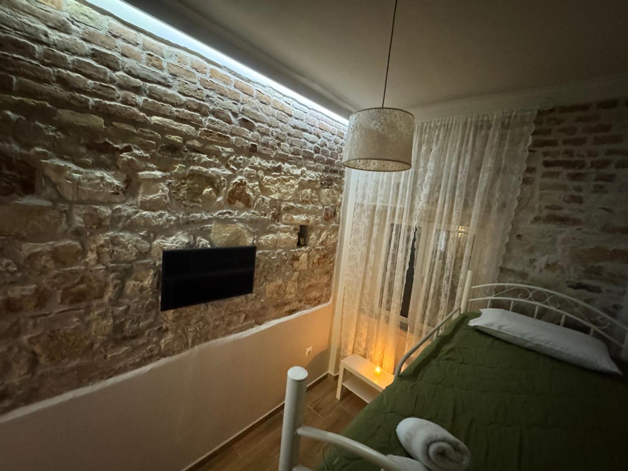 Ferienwohnung Bruskos Luxury Corfu  Exterior foto